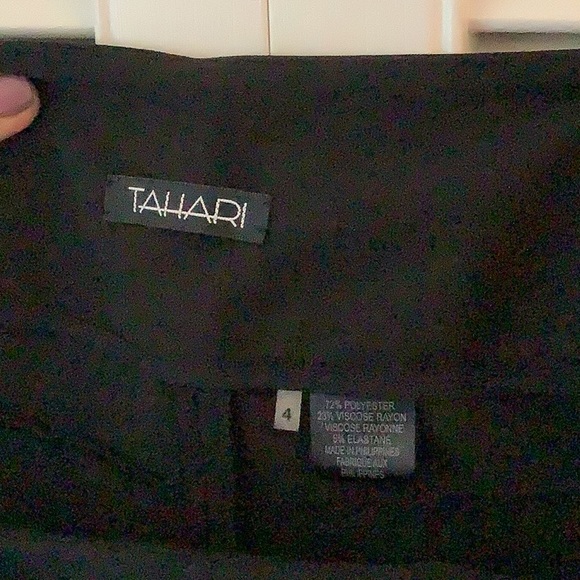 Tahari pants - Picture 2 of 2